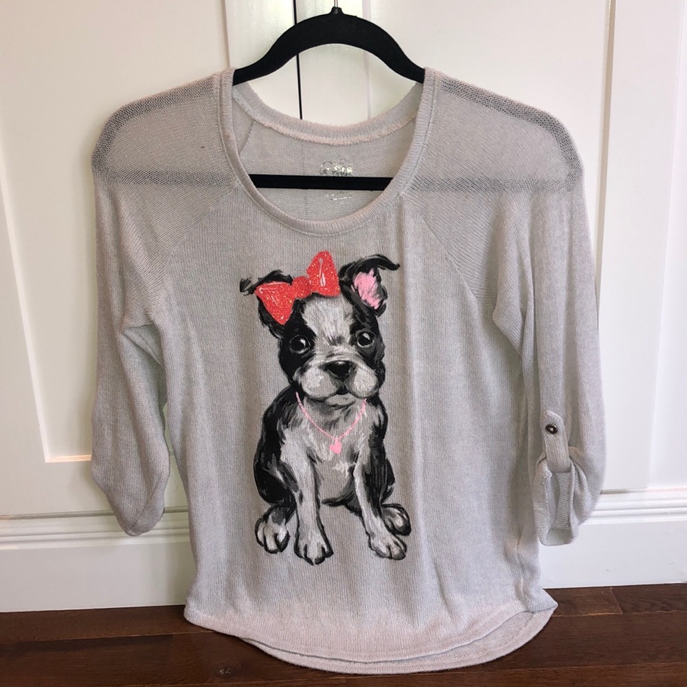 long sleeve shirt